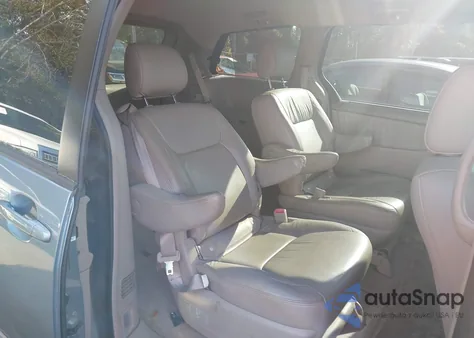 2008 Toyota Sienna Xle from USA, damaged, VIN 5TDZK22CX8S205905